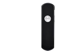 PULOMI Two Way Easy Trans Smart Language Translator Device Electronic Pocket Voice Bluetooth 52 Languages for Meeting Learning Travel Shopping Business Fit for Apple iPhone Android Black (WIFI/3G/4G/5G)