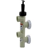 Amazon.com : Pentair 263064 PVC Push Pull Slide Valve, 7 1