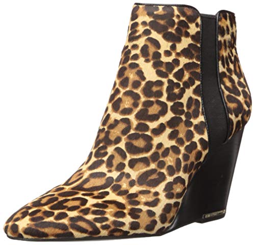 kenneth cole leopard boots