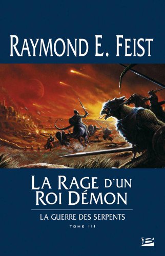 La  rage d'un roi démon