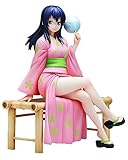 FREEing Daiichi Uchuu Sokudo: Suzu Fujimi PVC Figure (Yukata Version) (1:8 Scale)