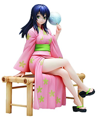 FREEing Daiichi Uchuu Sokudo: Suzu Fujimi PVC Figure (Yukata Version) (1:8 Scale)