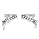 2Pcs Set Steel Durable Lift, Under Cabinet Pull