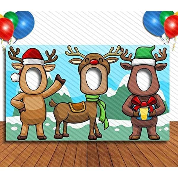 amazon-com-snowman-hole-in-face-banner-face-cutout-42-x-72-inch-party-selfie-photo-prop-christmas-decoration-handmade-products