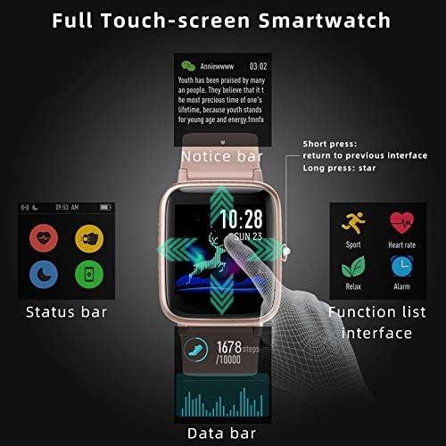 lifebee smartwatch app