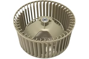 LAZELLZ Air Conditioner AC Upper Blower Fan Compatible with Hisense Model Numbers AP1222CW1W, AP0722CW1W