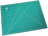 Alvin GBM1824 GBM Series 18 inches x 24 inches Green/Black Professional Self-Healing Cutting Mat