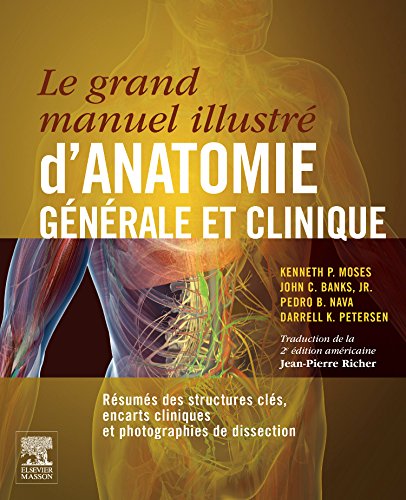 Download Atlas Et Manuel Clinique Anatomie Générale (French Edition)