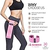 Shinyee-Booty-Hip-Bands-High-Resistance-Band-Workout-Exercise-Glute-Band-WomenFitness-Gym-Loop-Circle-Legs-ButtNon-Slip-Fabric-Heavy-Duty-Training-Band-Hip-Up Shinyee Booty Hip Bands High Resistance Band Workout Exercise Glute Band Women,Fitness Gym Loop Circle Legs Butt,Non…