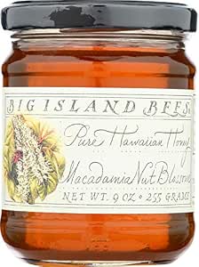 Big Island Bees Macadamia Nut Honey (786173889351)