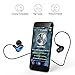 Venstone In Ear Earbuds Headphones with Mic and Remote Control Earphones For Smartphones, Best for Iphone (Blue)