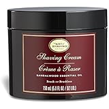 The Art of Shaving Shaving Cream, Sandalwood, 5 fl. oz.