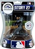 Trevor Story Colorado Rockies Imports Dragon Action Figure