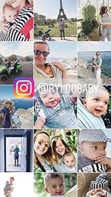 ryloo baby sling