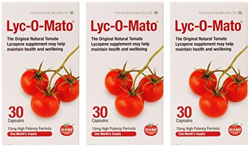(3 PACK) - Lycomato - Lyc-o-mato 15mg | 30's | 3 PACK BUNDLE