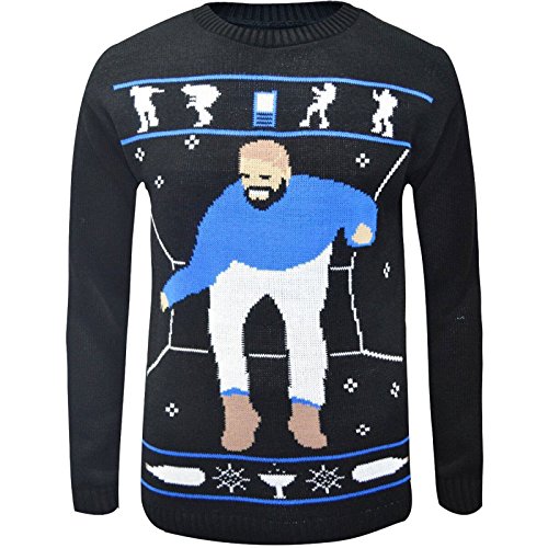 Purl Unisex Hotline Bling Drake Knitted 