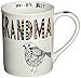 Our Name is Mud “Young Grandma” Cuppa Doodle Porcelain Mug, 16 oz.