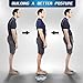 FlexGuard Posture Corrector for Women and Men (X-Small (Pack of 1))