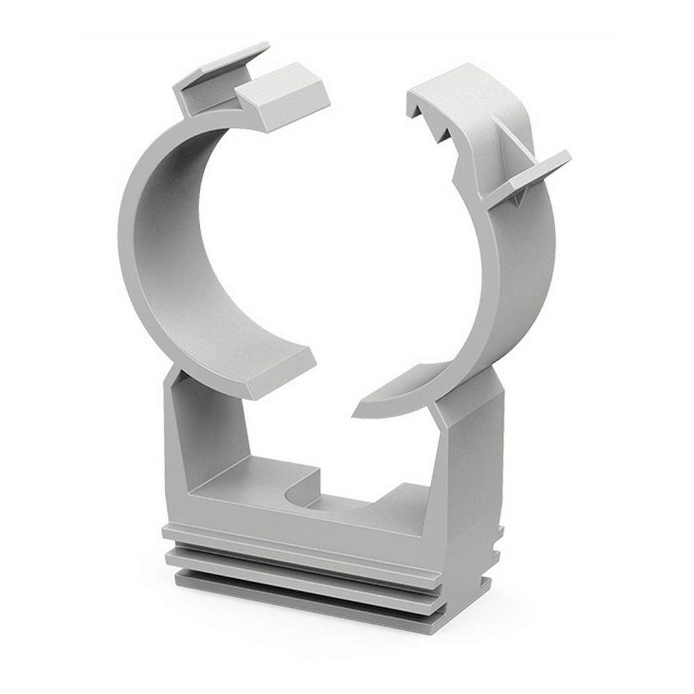 Desa 15041321 Clamp – Plastica Multitube Grey 32 – 35