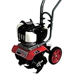 GardenTrax 4 Cycle Mini Cultivator