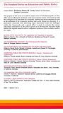 Image de ACADEMIC LABOR MARKETS PB (Stanford Series on Education and Public Policy)
