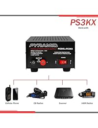 Pyramid 2.5 Amp 12 Volt Power Supply