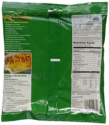 Simply Potatoes Hash Browns - Image 4