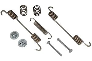 GM Parts 20778492 Rear Parking Brake Hold Down Springs with Pins
