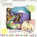 Lamaze Baby Toys - Discovering Shapes Crib Gallery and Activity Puzzle - Baby Toy with Patterns, Colors and Sounds to Stimulate Brain Activity - Tie Onto Baby Crib - Recommended Age 0-24 Months