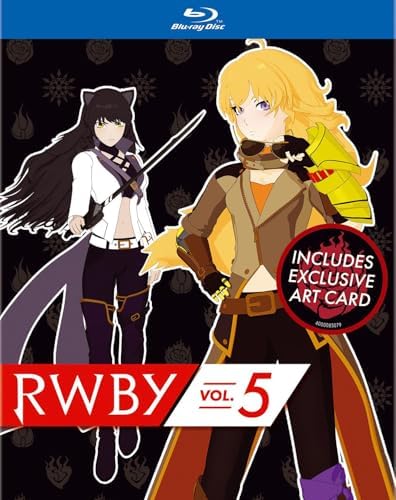 Amazon.com: RWBY Volume 7(通常版) [Blu-ray] : Movies & TV