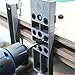 Jig Dowel Dowelling Jig Set, PANGOLIN Universal Dowel Jit Kit 6,8&10mm 3 Dowel Holes Drilling Guide for DIY Woodworking,Home Decoration Repair,Handyman or DIY Lovers and Keep with 5 Years Warranty