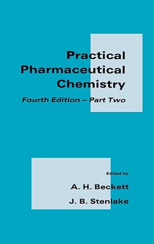 Download Practical Pharmaceutical Chemistry, Part II PDF
