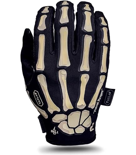 Amazon.com : Exalt Death Grip Paintball Glove - Full Finger