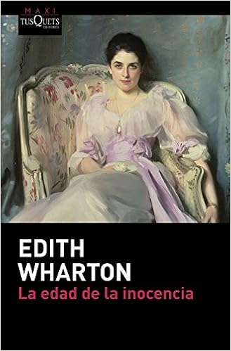 La edad de la inocencia - Edith Wharton