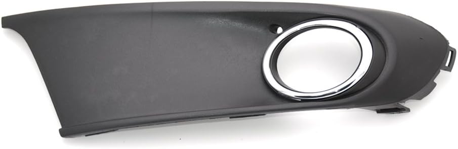 1Pcs Front Fog Light Cover Bezel With Hole Right Passenger Side Generic fit for Volkswagen VW POLO Sedan Vento