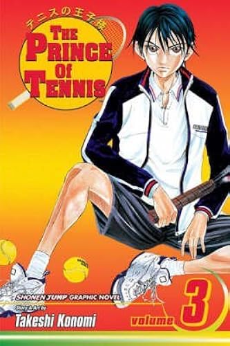 Download [The Prince of Tennis: v. 3] (By: Takeshi Konomi) [published: February, 2007] PDF