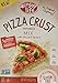 Enjoy Life Baking Mixes, Soy free, Nut free, Gluten free, Dairy free, Non GMO, Vegan, Pizza Crust Mix, 14.5 Ounce Box