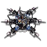 Adeept Hexapod 6-Legs Spider Robot Kit for Arduino UNO R3 and Nano | 2.4G Wireless Remote Control | Obstacle Avoidance | Robot Starter Kit, Arduino Robotics Model, Arduino Starter Kit with Tutorial