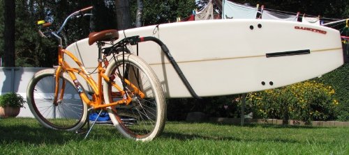 Carver Surf Rack- CSR Max for Longboards - Thumbnail 2