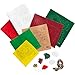 Bucilla Felt Stocking Applique Kit 18