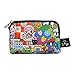JuJuBe Be Set Travel Accessory Bags, Tokidoki Collection - Sushi Cars