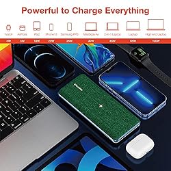 Excitrus 100W Power Bank, PD USB C Fast Charging