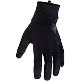 FOX RACING Ranger Gel Mountain Bike Gloves, Black, Small