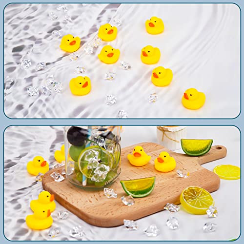 Yarto Famous & Historical Rubber Duck Bath Toys