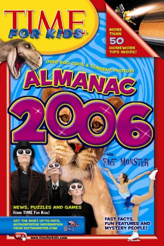 Time for Kids: Almanac 2006