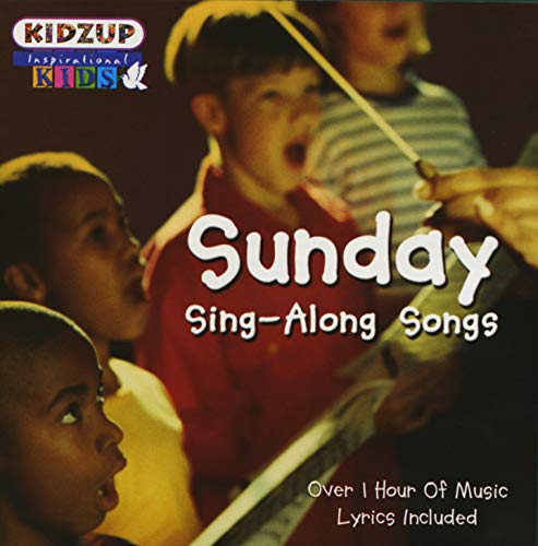 Sunday Sing Along Songs en promo sur Amazon
