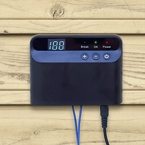 Electric-Dog-Fence-Invisible-Perimeter-Fence-Prevents-Pets-Escaping-Underground-System-is-Easy-to-Set-Up-Maintain-Suitable-for-Dogs-Big-or-Medium-Superb-Follow-Up-Support