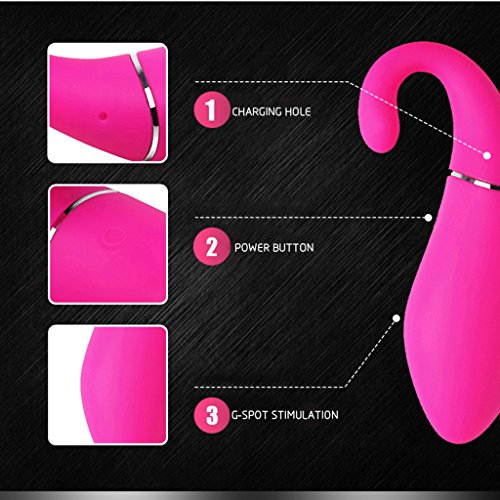 Rainly Mobile Bluetooth APP Smart Whisper Quiet, Waterproof, Wireless, Neck Shoulder Back Body Tool