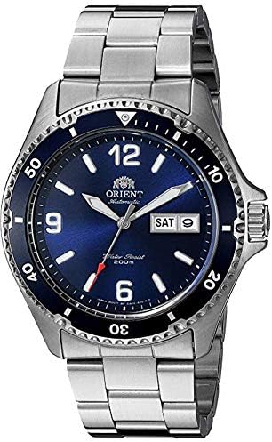 Amazon.com: Orient Men's 'Mako XL' Japanese Automatic Stainless