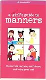 A Smart Girl's Guide to Manners (American Girl) (American Girl Library)